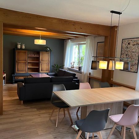 Modernisierte Ferienwohnung Im Schoenen Sauerland Meschede Eksteriør billede