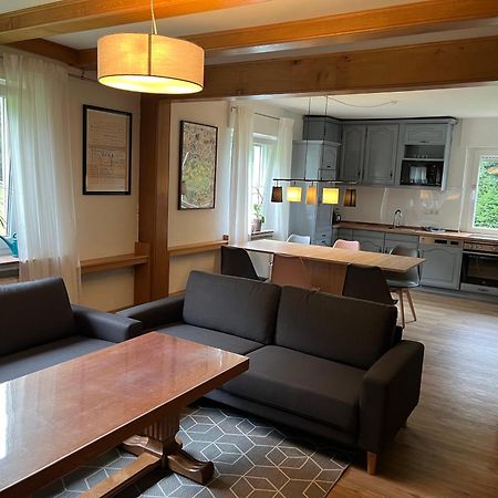 Modernisierte Ferienwohnung Im Schoenen Sauerland Meschede Eksteriør billede