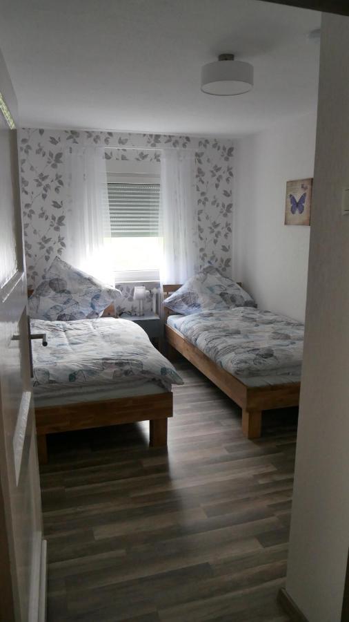 Modernisierte Ferienwohnung Im Schoenen Sauerland Meschede Eksteriør billede