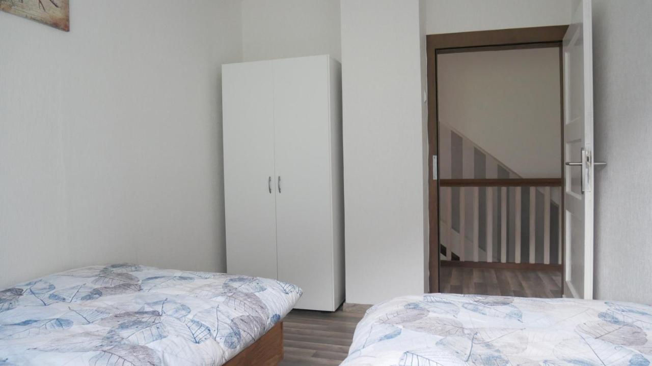 Modernisierte Ferienwohnung Im Schoenen Sauerland Meschede Eksteriør billede