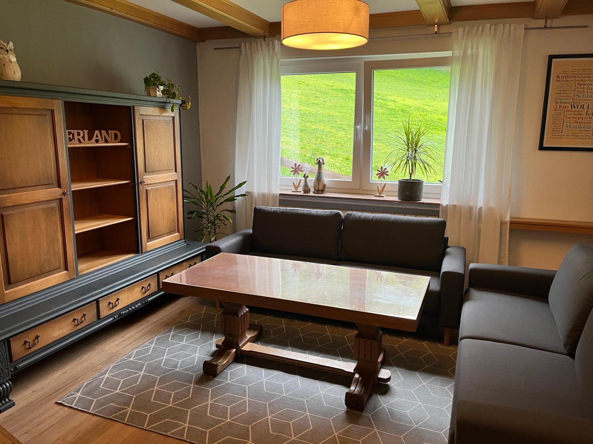 Modernisierte Ferienwohnung Im Schoenen Sauerland Meschede Eksteriør billede